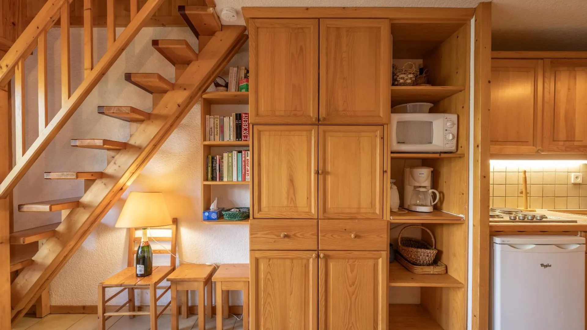Appt Au Pied Des Pistes - Immoclean Apartment Morillon