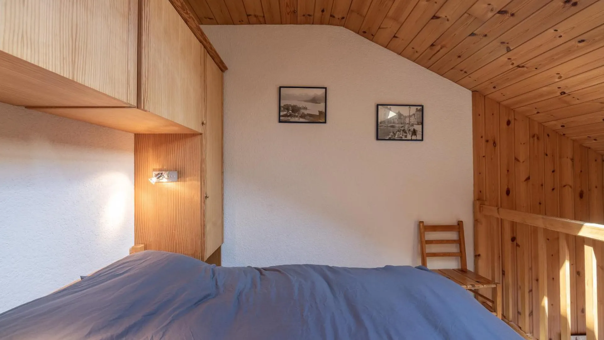 Appt Au Pied Des Pistes - Immoclean Apartment Morillon