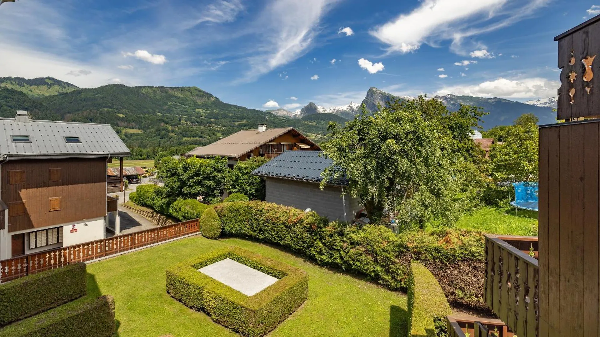 Appt Au Pied Des Pistes - Immoclean Apartment Morillon