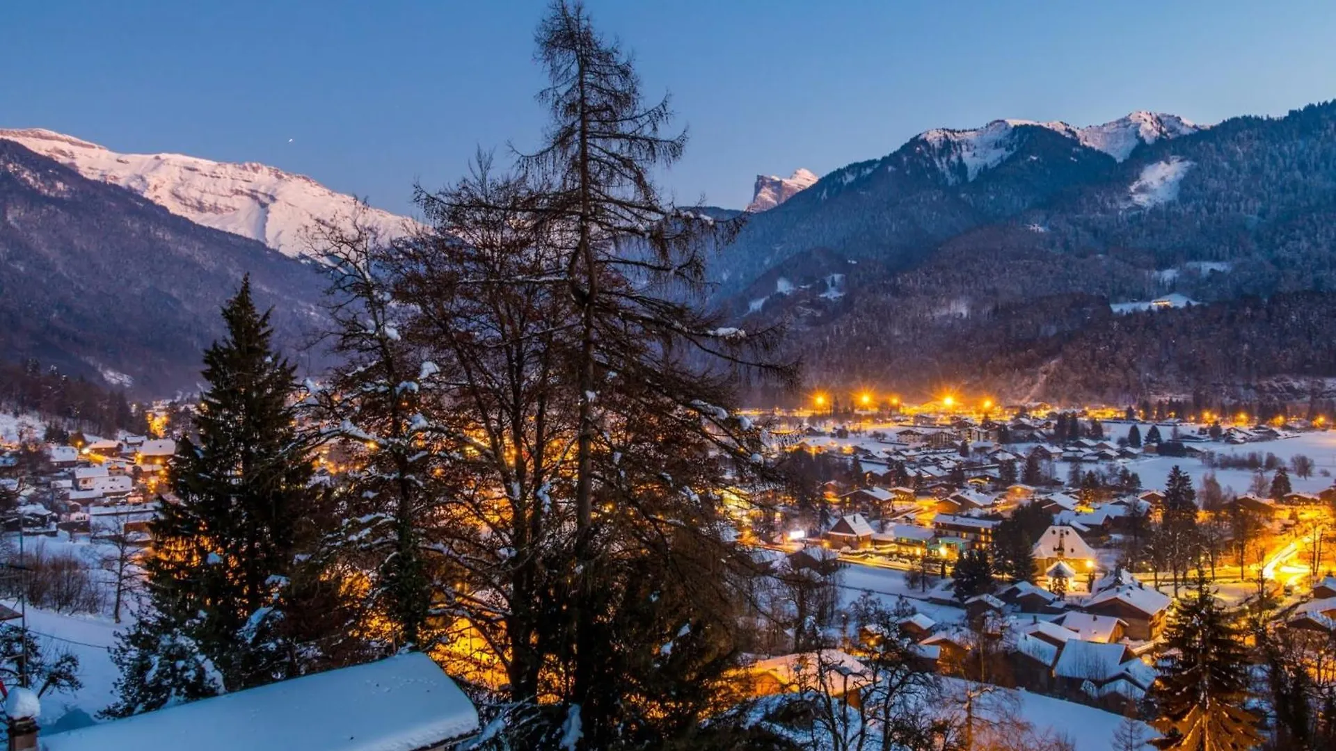 Appt Au Pied Des Pistes - Immoclean Apartment Morillon France