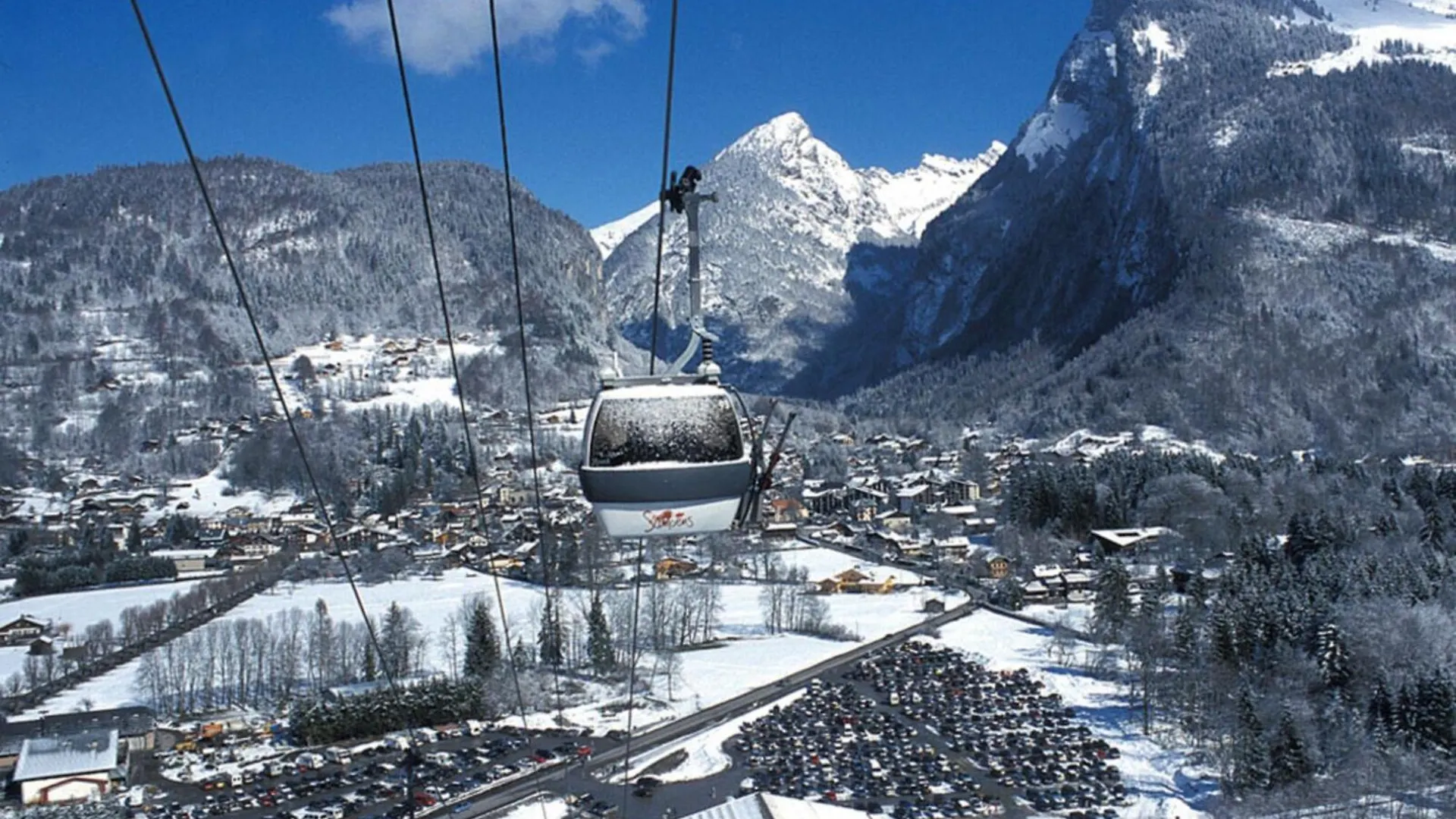 Appt Au Pied Des Pistes - Immoclean Apartment Morillon